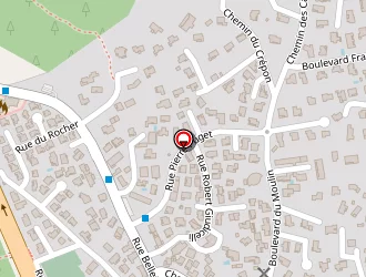 Carte de Auto Ecole E.c.f à Saint-mitre-les-remparts