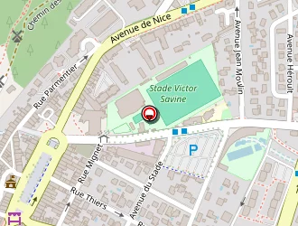 Carte de Hammouani Nora à Gardanne