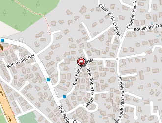 Carte de Claude Scappe à Saint-mitre-les-remparts