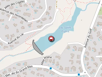 Carte de Sanchez Alain à Fréjus