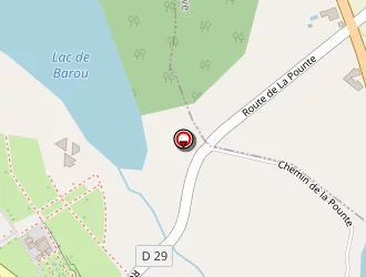 Carte de Créa'tif à Labastide-villefranche