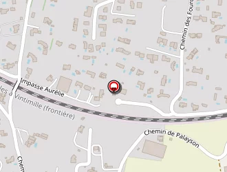 Carte de Grégoriou à Roquebrune-sur-argens