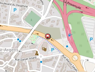 Carte de Céra D'art à Puget-sur-argens