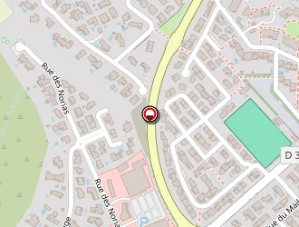 Carte de Audenaert Philippe à Pézenas