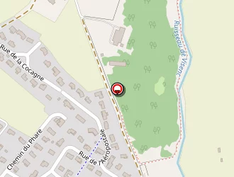 Carte de Bruno-bart à Baziège