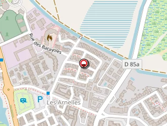 Carte de L'epi De Ble à Saintes-maries-de-la-mer