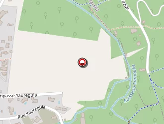 Carte de Gelos Eric à Bidart