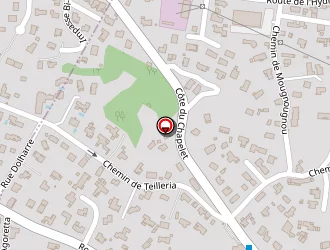 Carte de Canedo Domingos à Arcangues