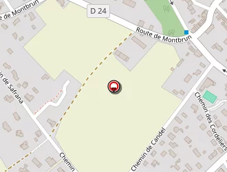 Carte de Mairie à Montgiscard