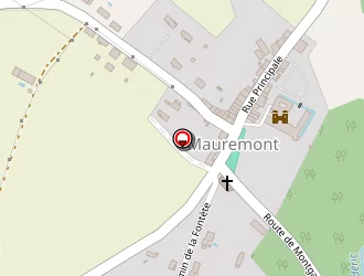 Carte de Granzotto Jean-claude à Mauremont