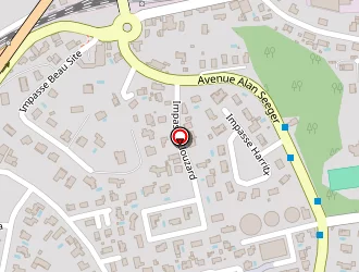 Carte de Plegc à Biarritz