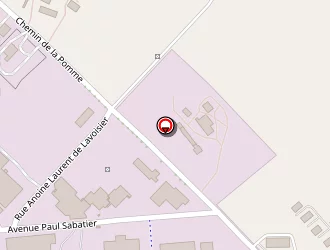 Carte de 2rop à Revel