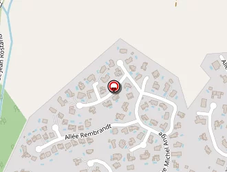 Carte de Bavay Jacques à Saint-raphaël