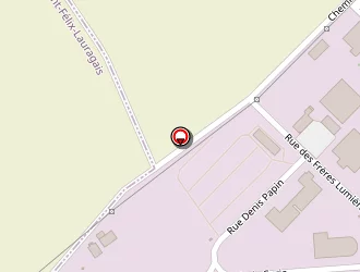 Carte de Seps à Revel