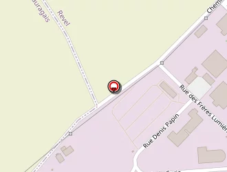 Carte de Valhyt à Revel