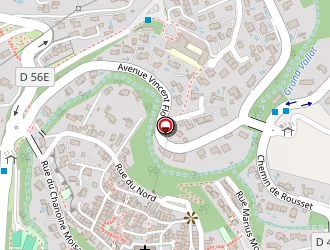 Carte de Legois Thomas à Fuveau