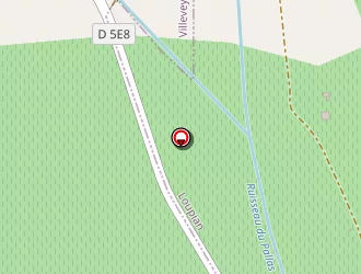 Carte de Ehpad Les Orchidées à Mèze