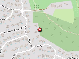 Carte de Mains De Fée à Saint-raphaël