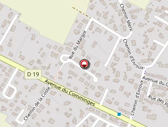 Carte de Crayssac Stéphane à Labarthe-sur-lèze