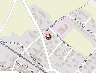 Carte de Guiraute Isabelle à Baziège