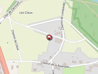 Carte de Egb à Clermont-le-fort