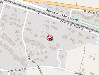 Carte de Car Auto 83 à Puget-sur-argens