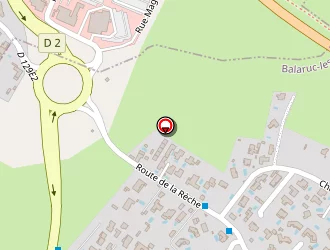 Carte de Galiana Jean-robert à Balaruc-les-bains