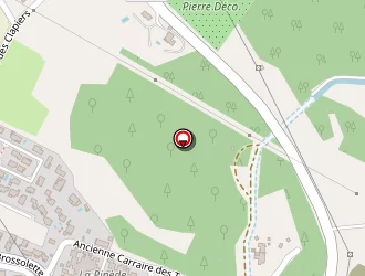 Carte de Abva à Gardanne