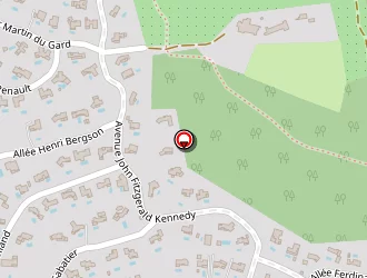 Carte de Garnier Gérard à Saint-raphaël