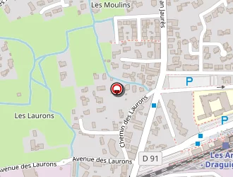 Carte de Fournil à Arcs (les)