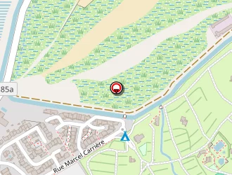 Carte de La Cabane à Saintes-maries-de-la-mer