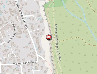 Carte de Wery Bernard à Vitrolles