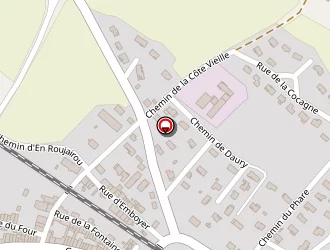 Carte de Nardese Michel à Baziège