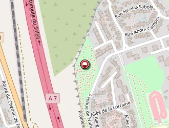 Carte de Lg Créa'com à Vitrolles