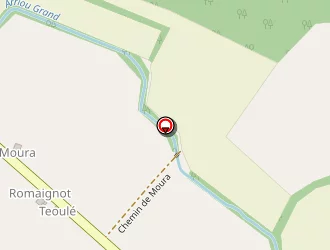 Carte de Pompes Funèbres Métayer à Bidache