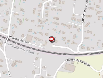 Carte de Renova à Roquebrune-sur-argens