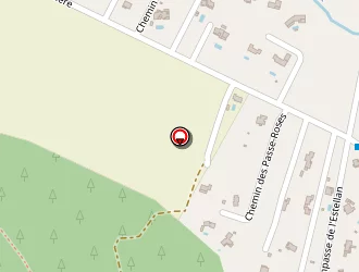 Carte de Guerbert Celine à Cabriès