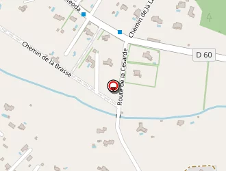 Carte de Vaglio Eric à Cabriès