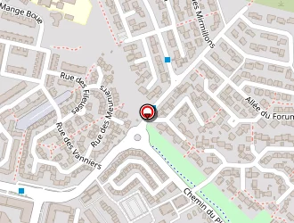 Carte de Martinez Joachim à Fos-sur-mer