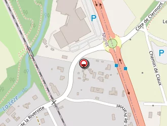 Carte de Paul Boyé Technologies à Labarthe-sur-lèze