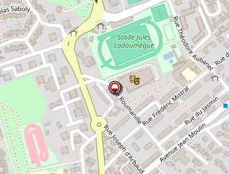 Carte de Borel Ghislaine à Vitrolles