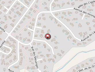 Carte de Delinotte Patrick à Saint aygulf