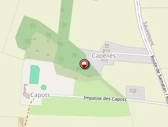 Carte de Fuss Thierry à Puylausic