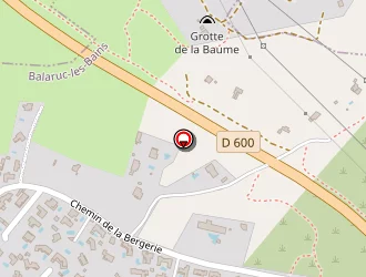 Carte de Nets 34 à Balaruc-les-bains