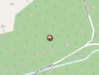 Carte de La Villa La Roque à Fuveau