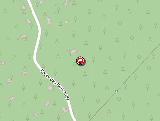 Carte de La Farigoulette à Taradeau