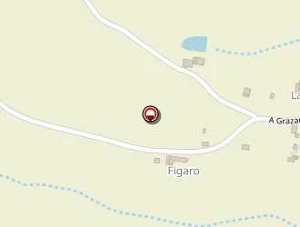 Carte de Begue Krystel à Moncorneil-grazan