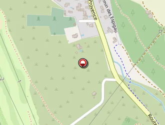 Carte de Wittman Florence à Cabriès