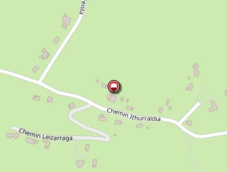 Carte de Direct Menuiserie à Briscous