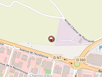 Carte de Bsa à Saint-maximin-la-sainte-baume